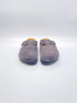 Birkenstock Boston bs velvet grey